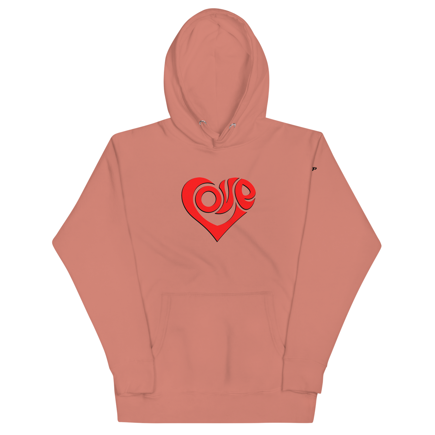 "LOVE" 2023 Unisex Hoodie (LIGHT)