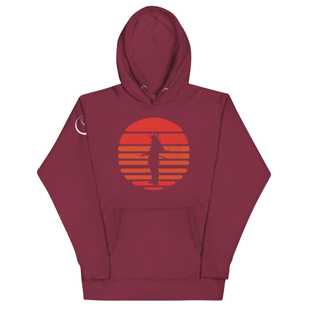 Men's Warrior Unisex Hoodie