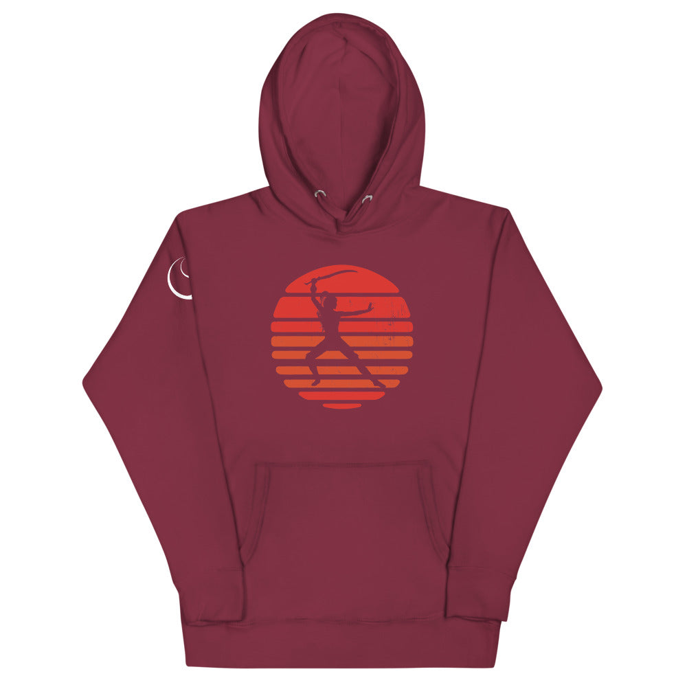 Women's Warrior V1 Unisex Hoodie