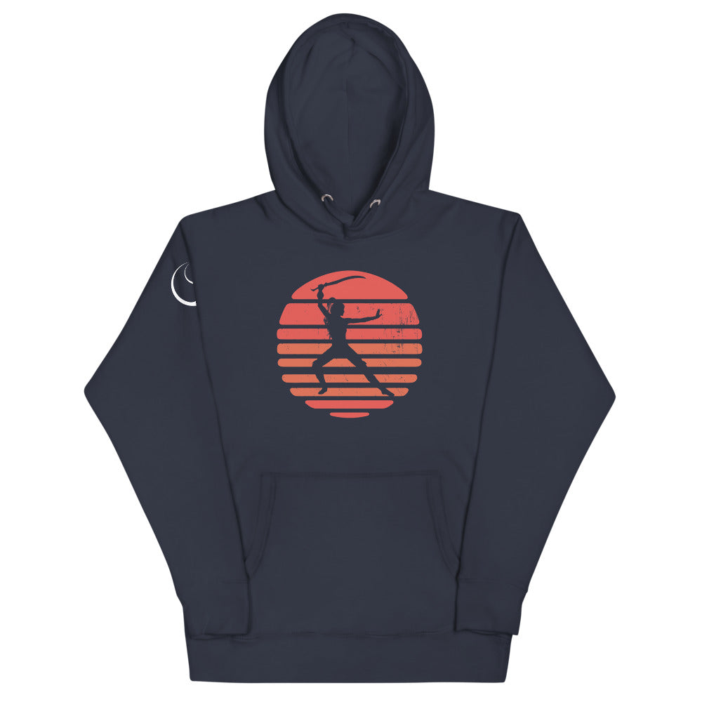 Women's Warrior V1 Unisex Hoodie