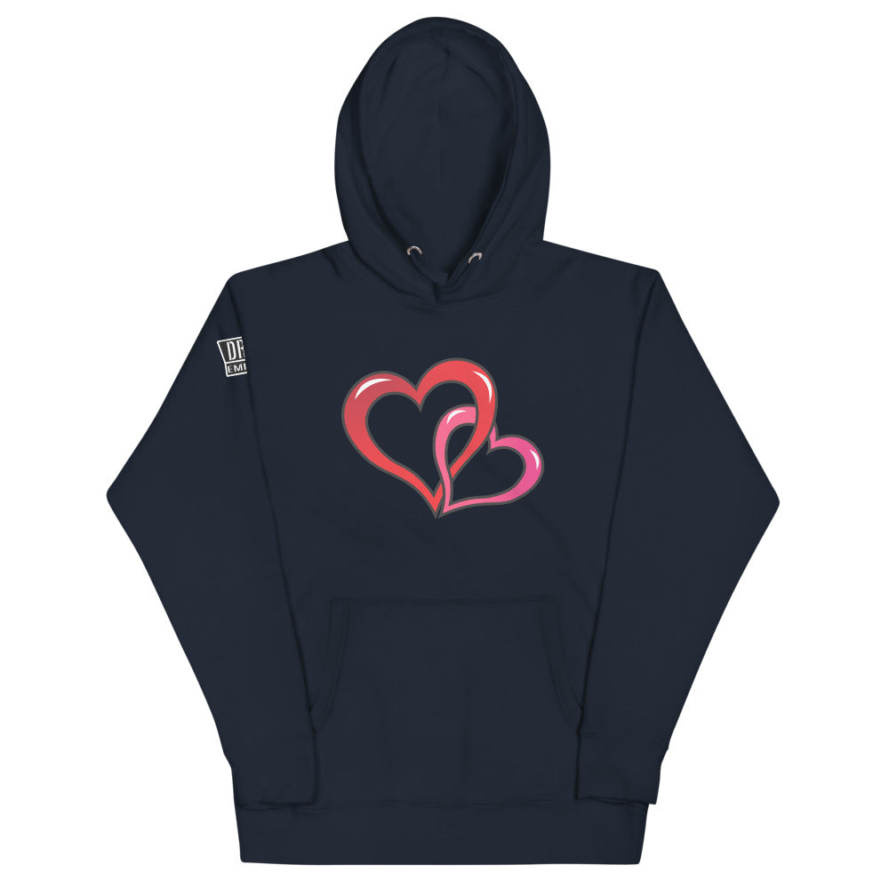 Valentine's Unisex Hoodie