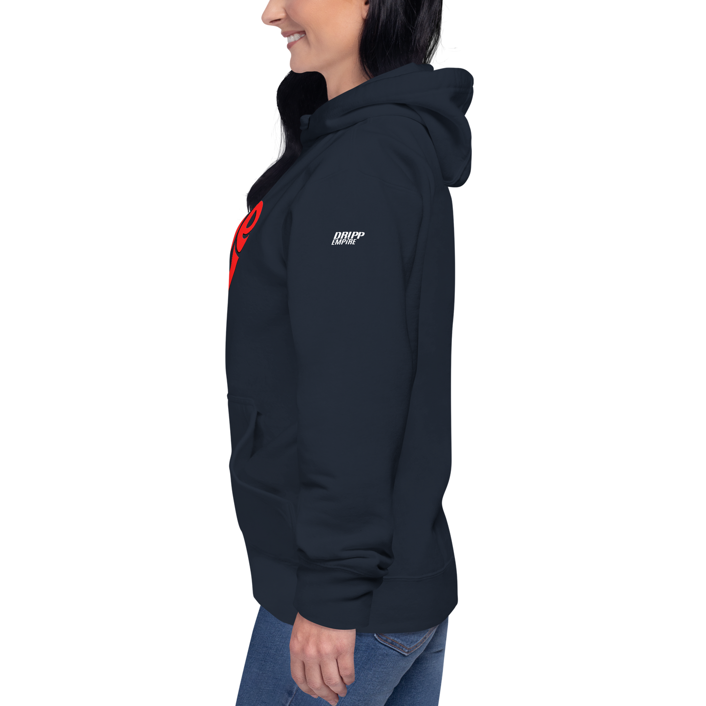 "LOVE" 2023 Unisex Hoodie (DARK)