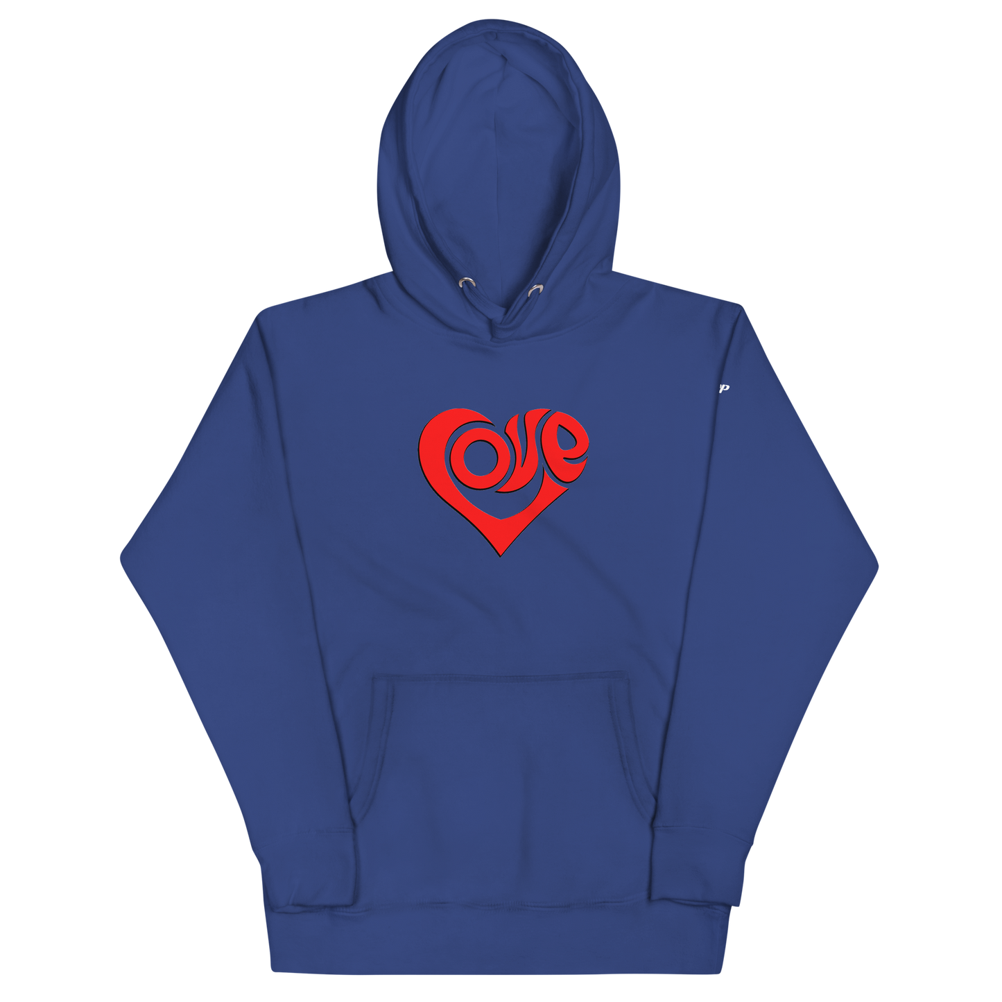 "LOVE" 2023 Unisex Hoodie (DARK)