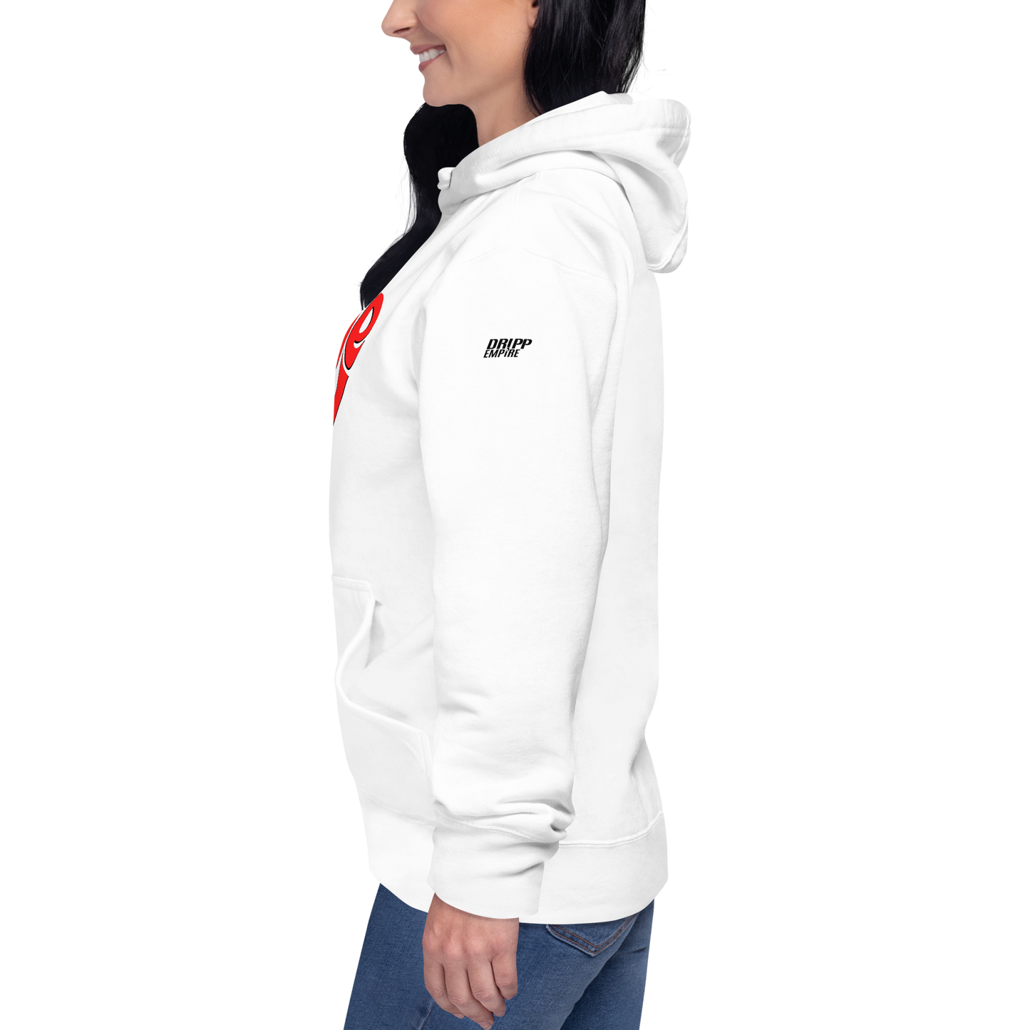 "LOVE" 2023 Unisex Hoodie (LIGHT)