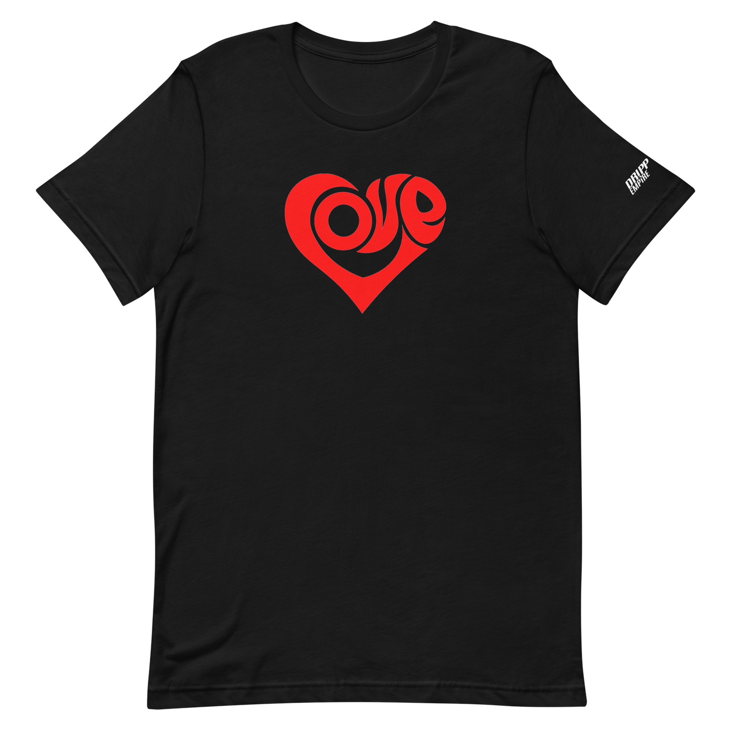 "LOVE" 2023 Edition Unisext T-Shirt (DARK)