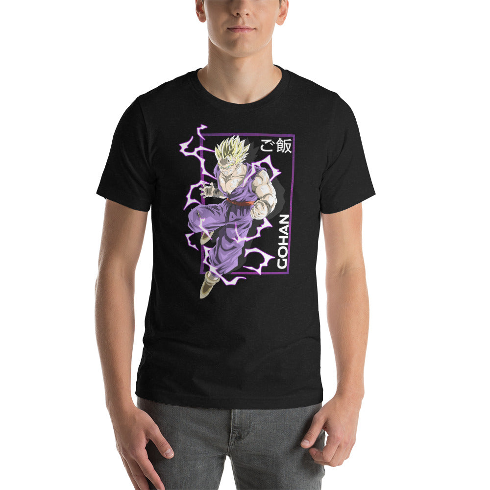 Gohan Unisex Shirt (BLACK)