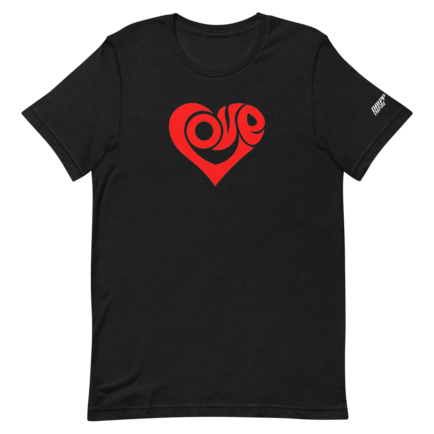 "LOVE" 2023 Edition Unisext T-Shirt (DARK)