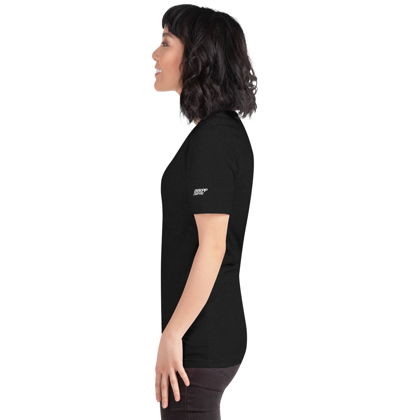 Capture The World Unisex t-shirt (DARK)