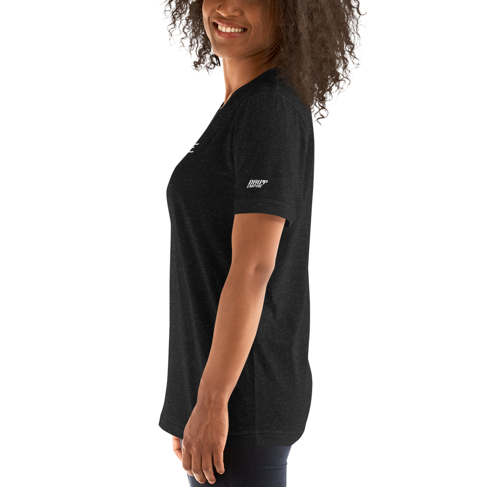 Full Of Life Short-Sleeve Unisex T-Shirt (DARK)