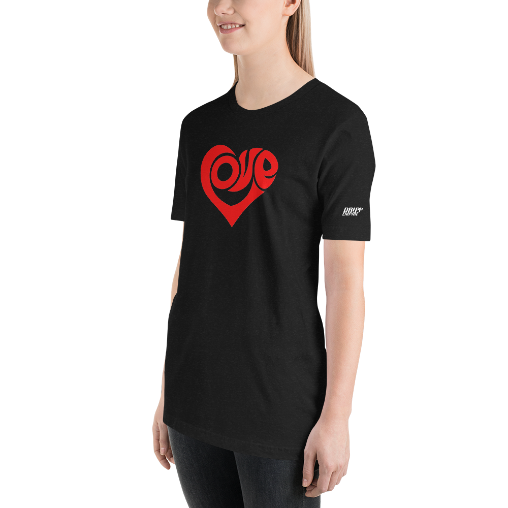 "LOVE" 2023 Edition Unisext T-Shirt (DARK)