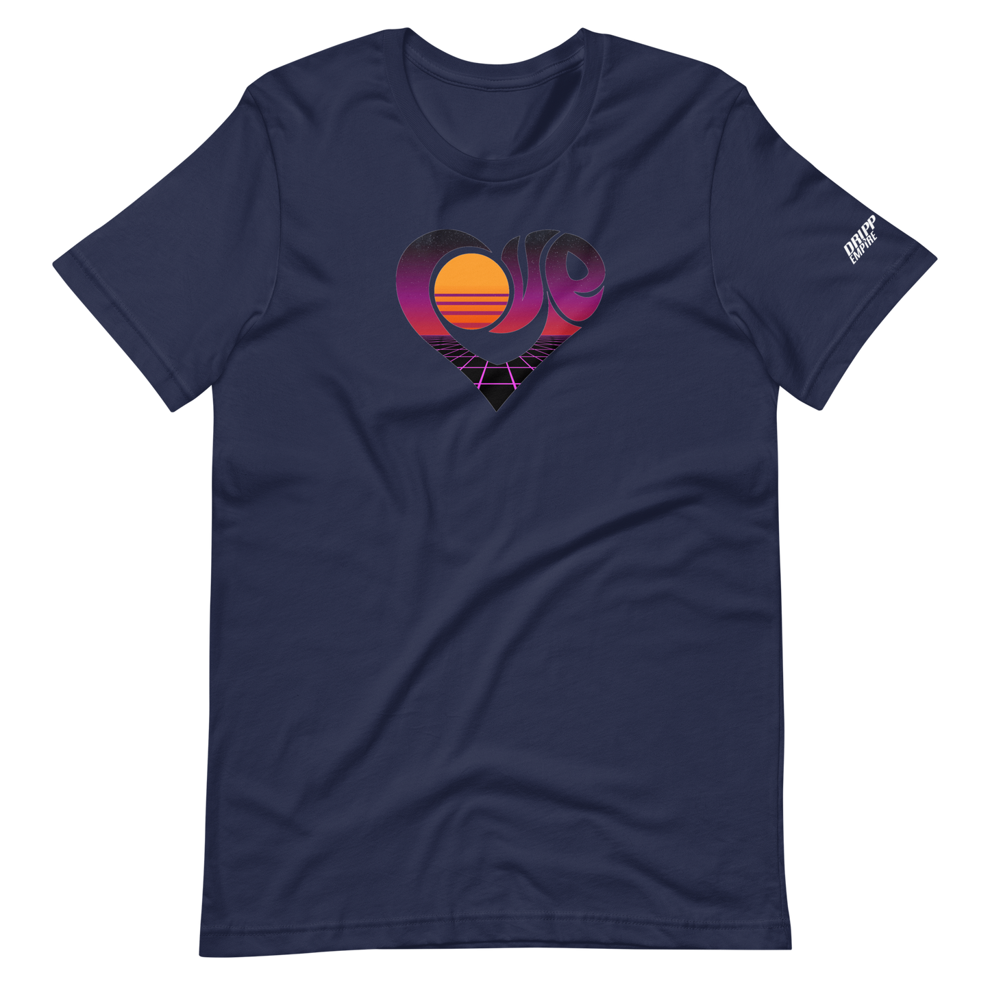 "LOVE" 2023 Unisex t-shirt (DARK)
