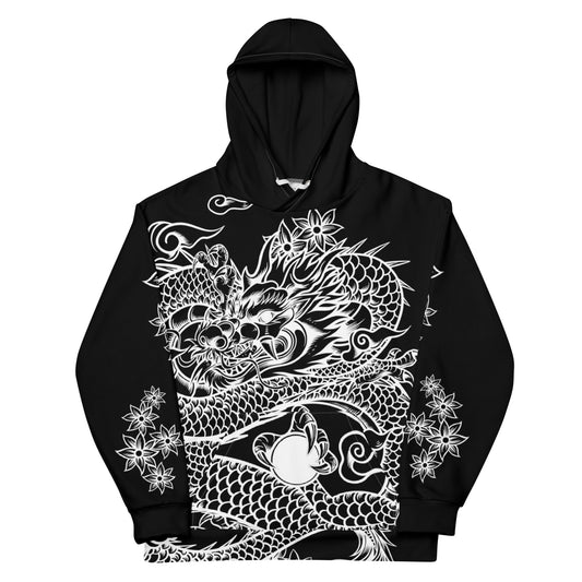 Year Of The Dragon 2024 Unisex Hoodie