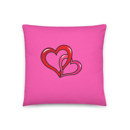 Valentine's Basic Pillow