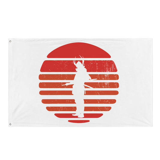 Men's Warrior Flag