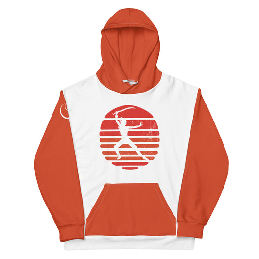 Women's Warrior V1 Unisex Hoodie