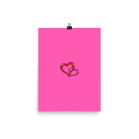 Valentine's Poster