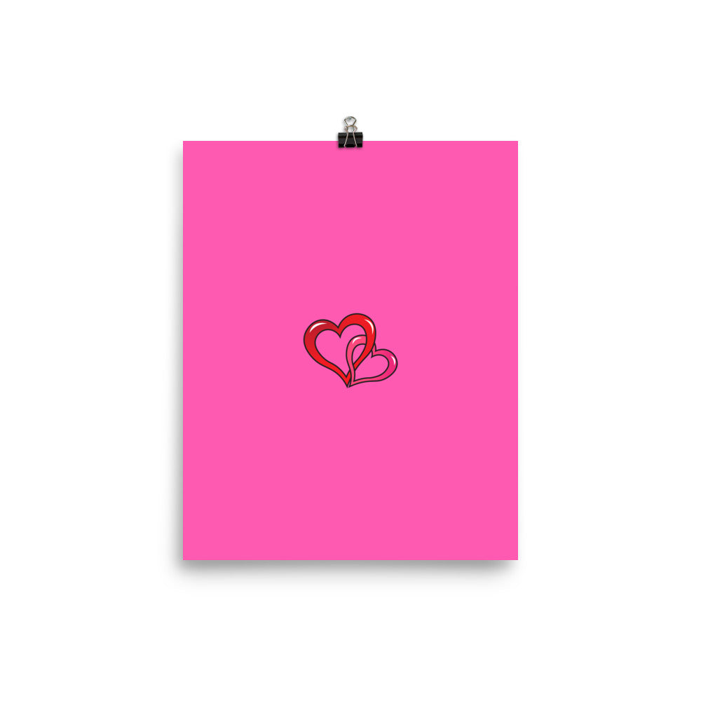 Valentine's Poster