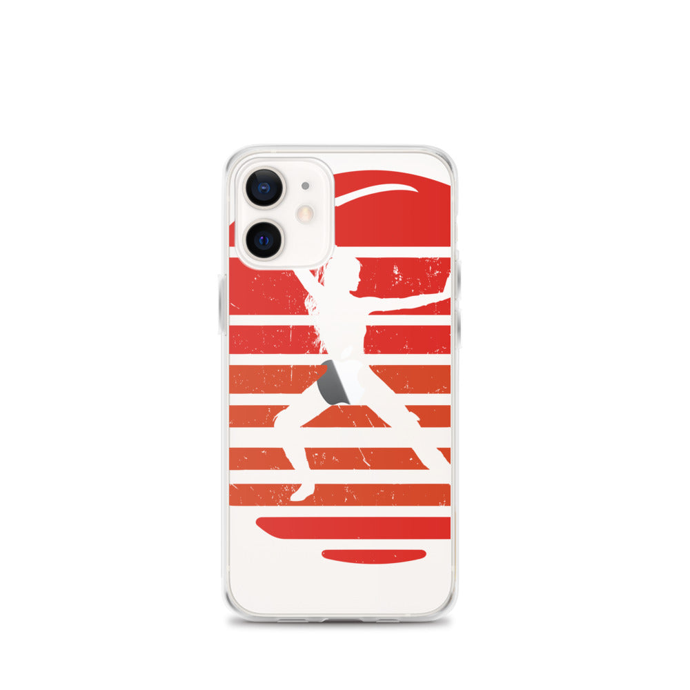 Women's Warrior V1 iPhone Case