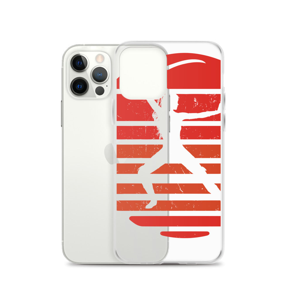 Women's Warrior V1 iPhone Case