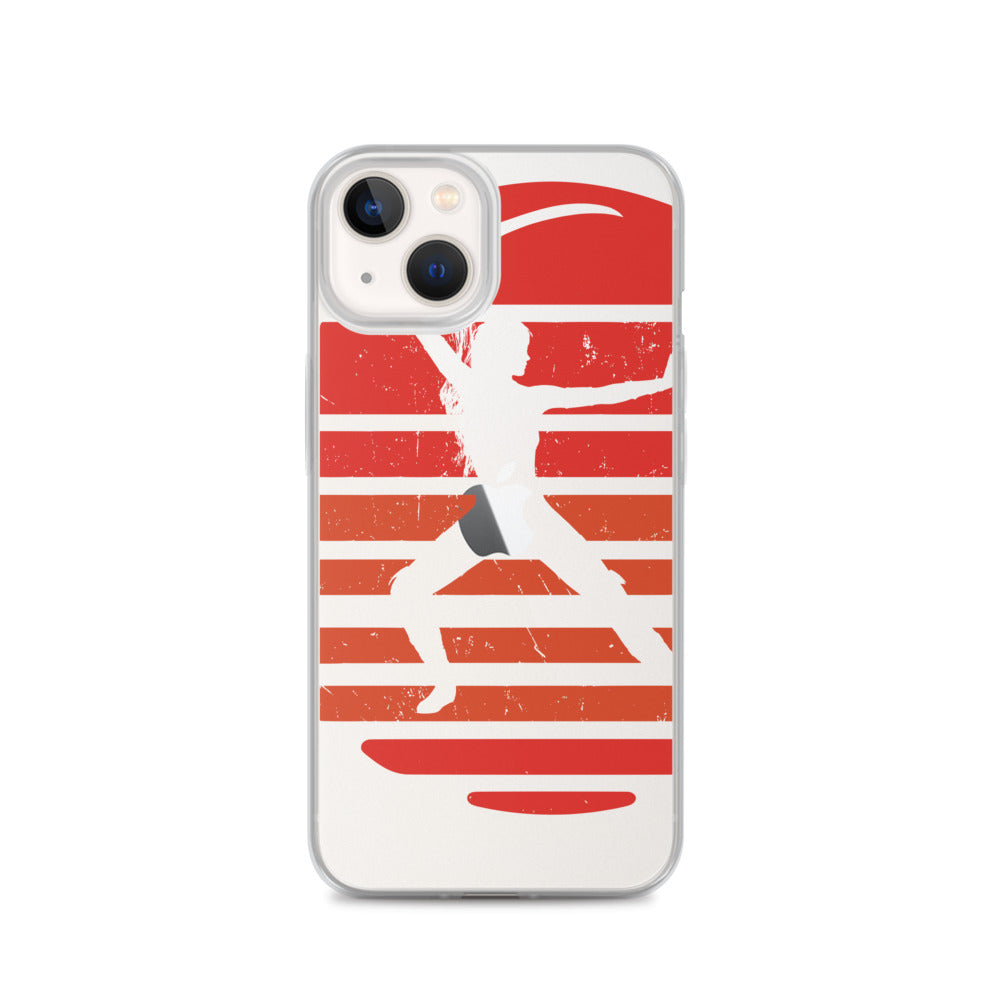 Women's Warrior V1 iPhone Case