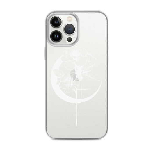 Mystic Rose iPhone Case By OkiDiploDoki (LIGHT)