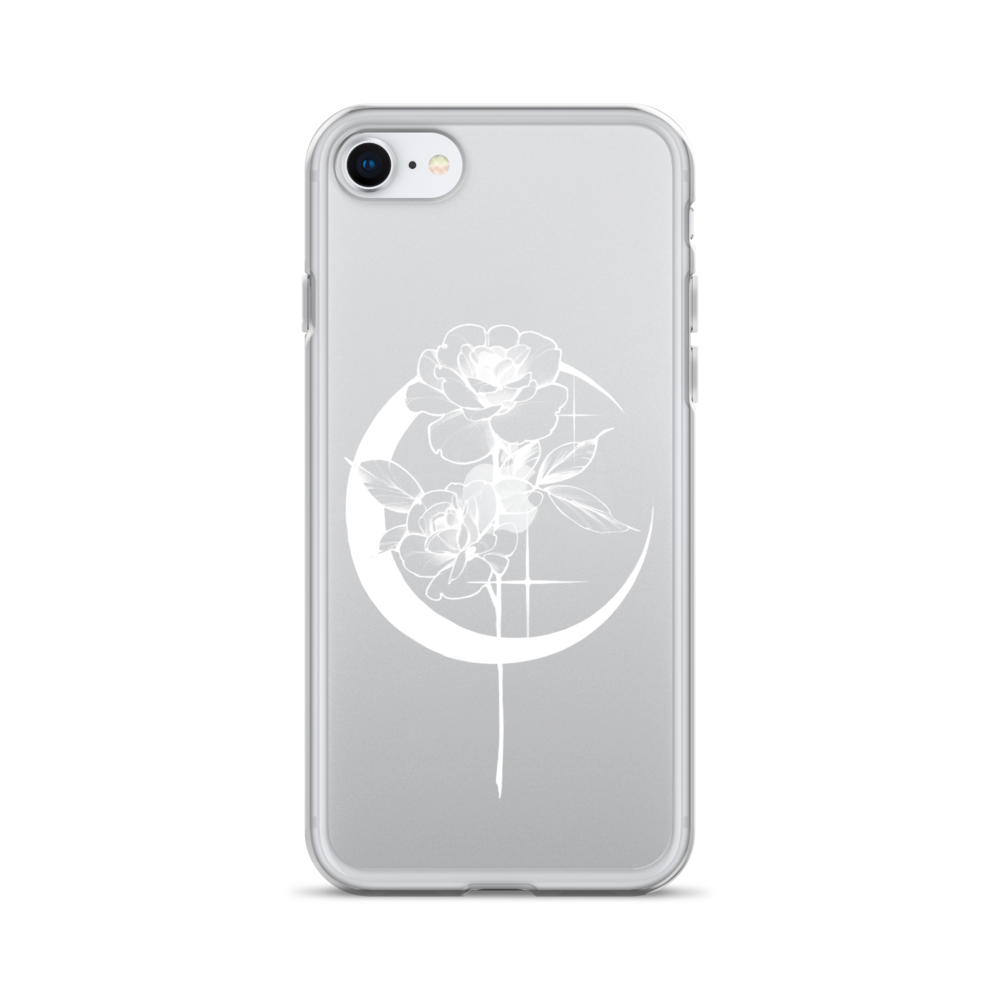 Mystic Rose iPhone Case By OkiDiploDoki (LIGHT)