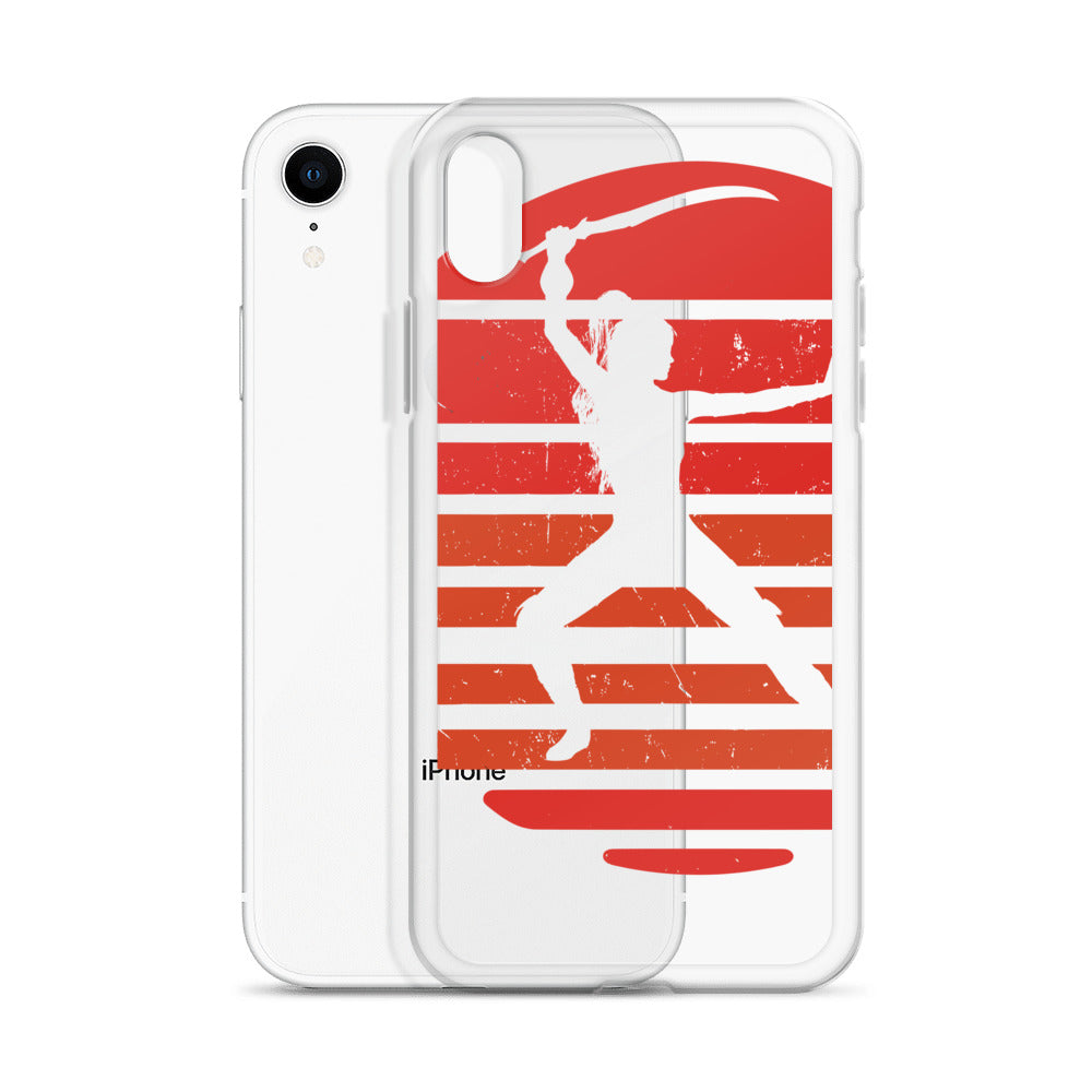 Women's Warrior V1 iPhone Case