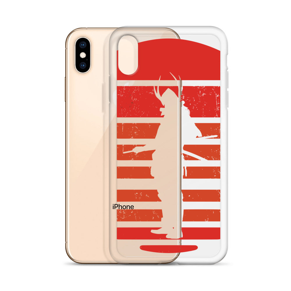 Men's Warrior iPhone Case