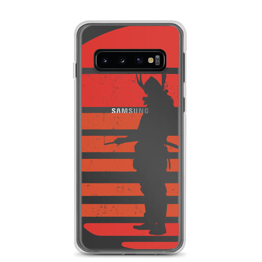 Men's Warrior Samsung Case