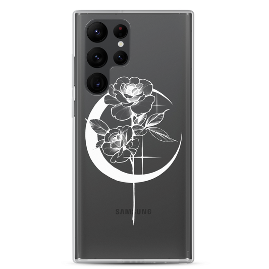 MysticRose Samsung Case By OkiDiploDoki (LIGHT)