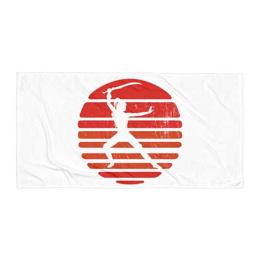 Women's Warrior V1 Towel