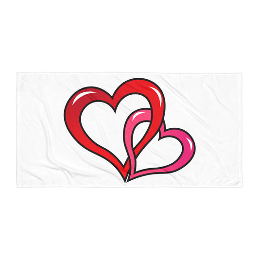 Valentine's Towel