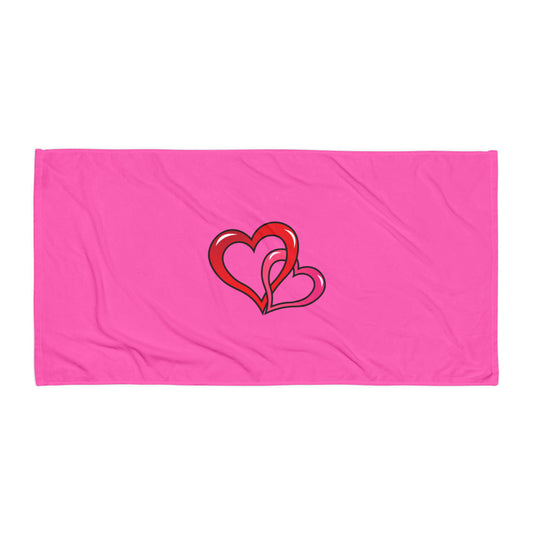 Valentine's Towel
