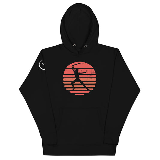 Women's Warrior V1 Unisex Hoodie