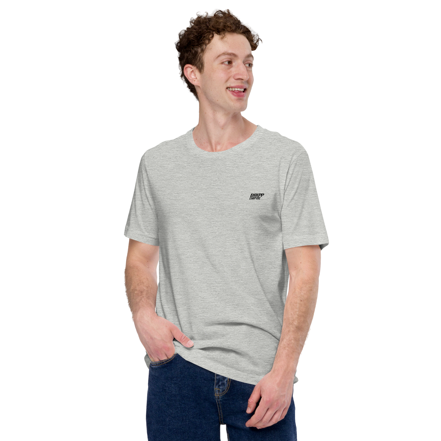 SINGLE OR TAKEN? Unisex t-shirt (LIGHT)